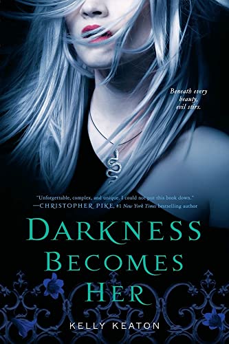 Darkness Becomes Her von Simon Pulse